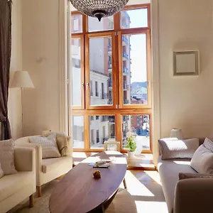 Monappart Cristo Historic With Parking Apartamento Bilbao