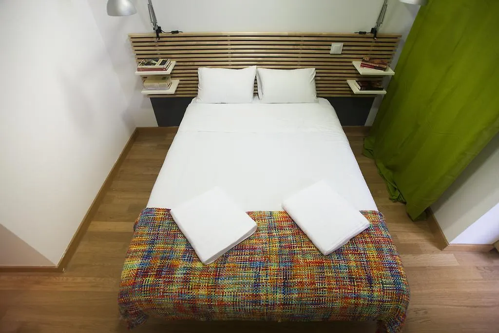 Hotel Sercotel Arenal Bilbao