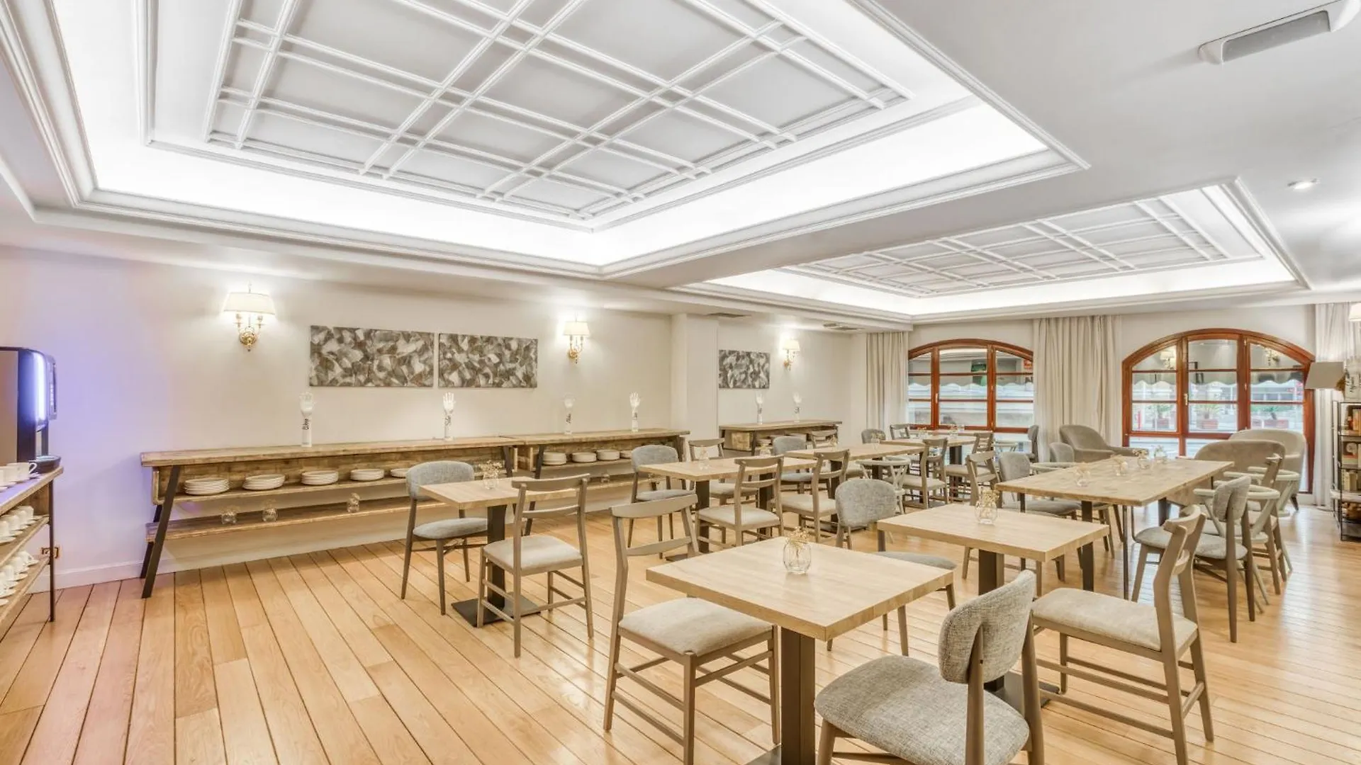 *** Hotel Sercotel Arenal Bilbao España