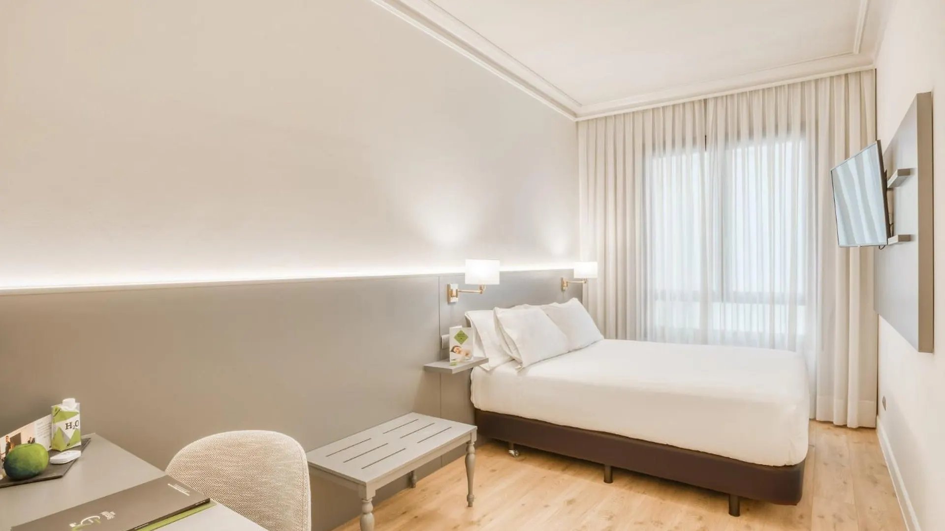 Hotel Sercotel Arenal Bilbao