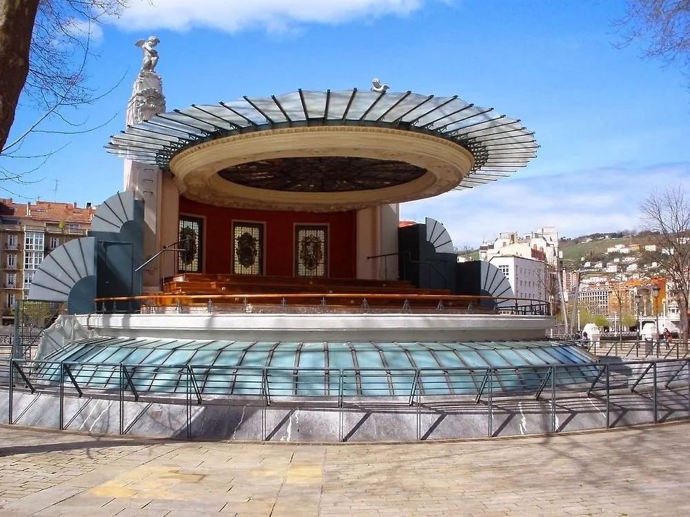 Sercotel Arenal Bilbao Hotel