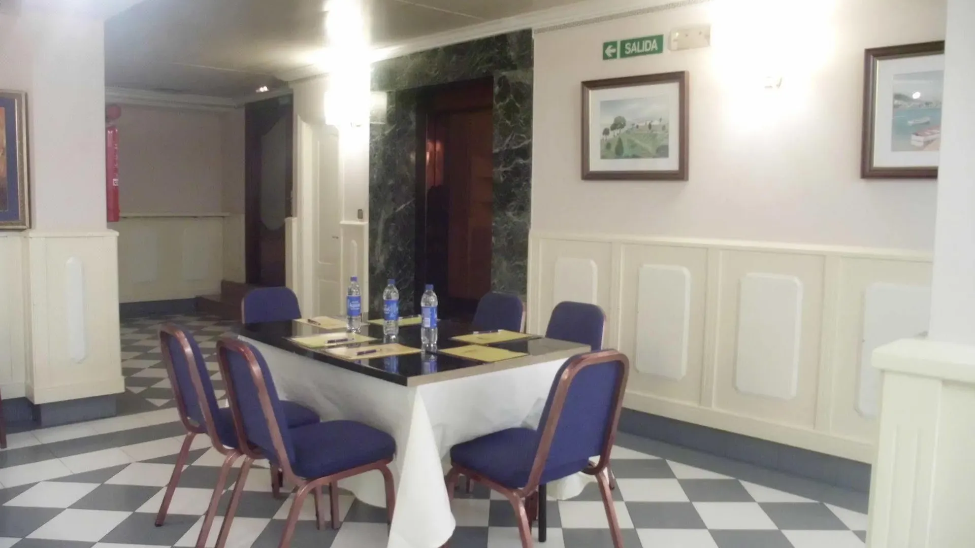 Sercotel Arenal Bilbao Hotel